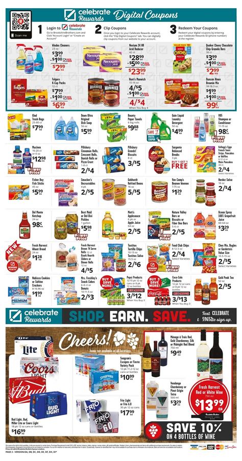 Brookshire Brothers Weekly Ad Sep 16 – Sep 22, 2020