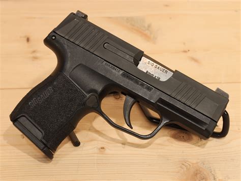 SIG SAUER P365 9MM X 19 - Adelbridge & Co. Gun Store