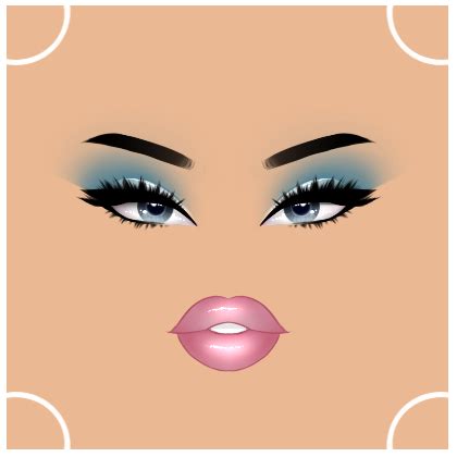 Roblox Makeup Face Code | Makeupview.co