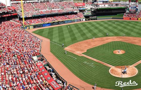 Cincinnati Reds Tickets - StubHub