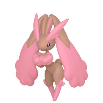 Loppuny | Shiny pokemon Wiki | Fandom