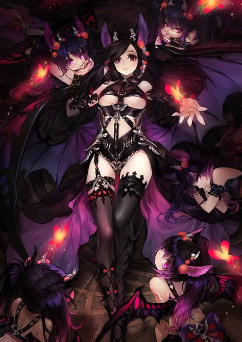 Succubus Queen from Mabinogi is the latest Team CSL cosplay