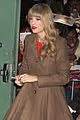 Taylor Swift: 'Red' Release on 'Good Morning America'!: Photo 2742591 | Taylor Swift Photos ...