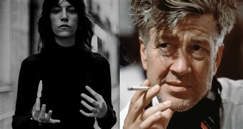 Patti Smith interviews David Lynch | Dangerous Minds