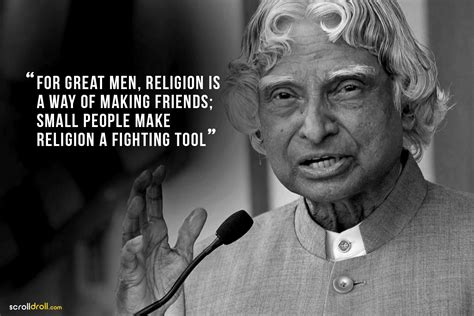 12 Inspiring APJ Abdul Kalam Quotes On Life, Dreams, Success & More