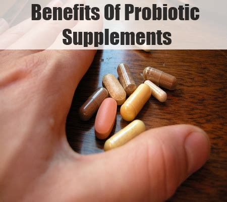 Probiotics: Health Benefits And Key Tips Before Taking Probiotic ...