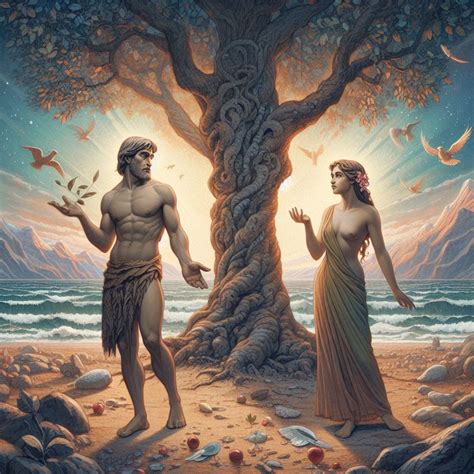 How Tall Were Adam and Eve in the Bible? – Love In Bible