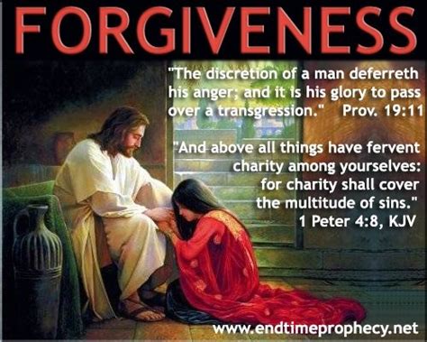 "Forgiveness of Sins Through Christ" KJV | Forgiveness of sin, Forgiveness, Kjv