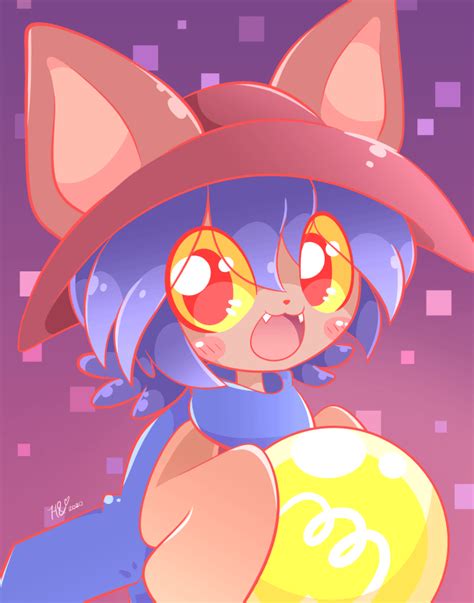 Cutest Niko by HungrySohma : r/oneshot