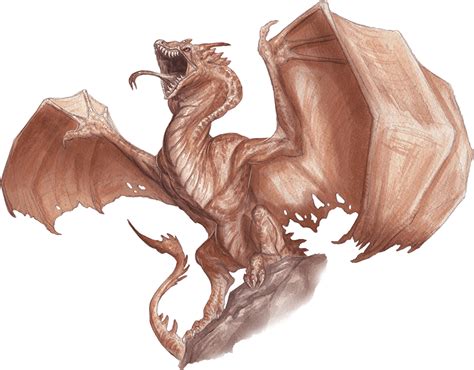 Wyvern - Monsters - D&D Beyond