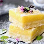 Best Lemon Bars Recipe • CiaoFlorentina