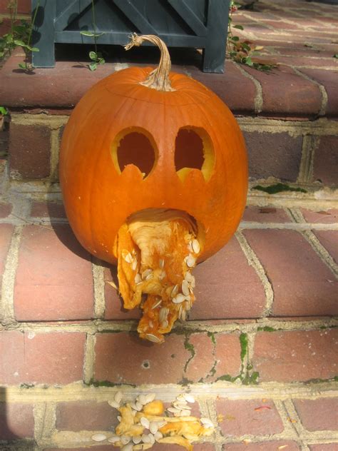 Easy Pumpkin Carving Ideas Faces