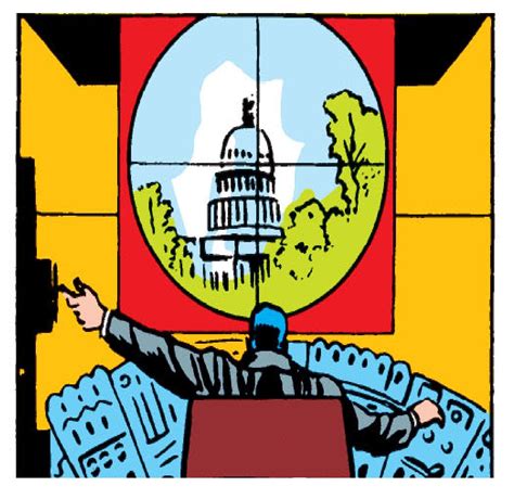 Washington DC | Comic strips, Artwork, Illustration