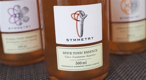 Symmetry: amazing South African tonic essences from Tista Cristini – wineanorak.com