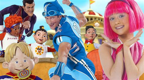 Lazytown Wallpaper (66+ images)