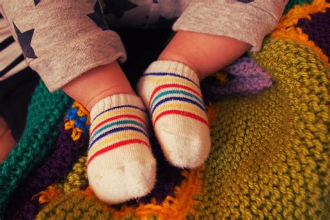 Free photo: Baby, Baby Feet, Socks, Small, Cute - Free Image on Pixabay - 936536