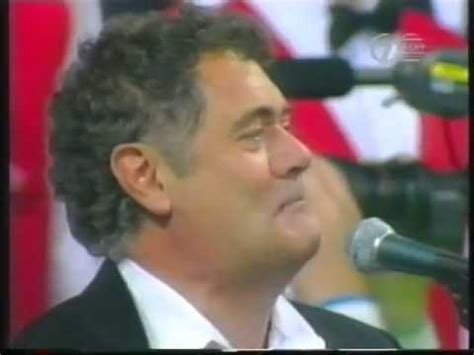 RUGBY WORLD CUP 1999, MAX BOYCE, HYMNS AND ARIAS, OPENING CEREMONY ...