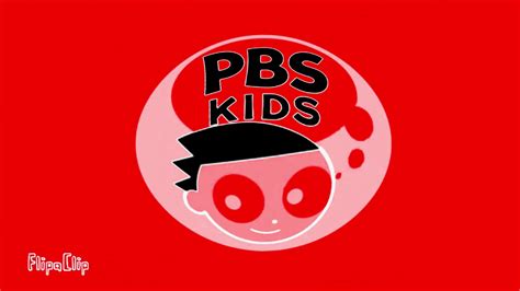 PBS Kids Logo Remake Effects Collection - YouTube