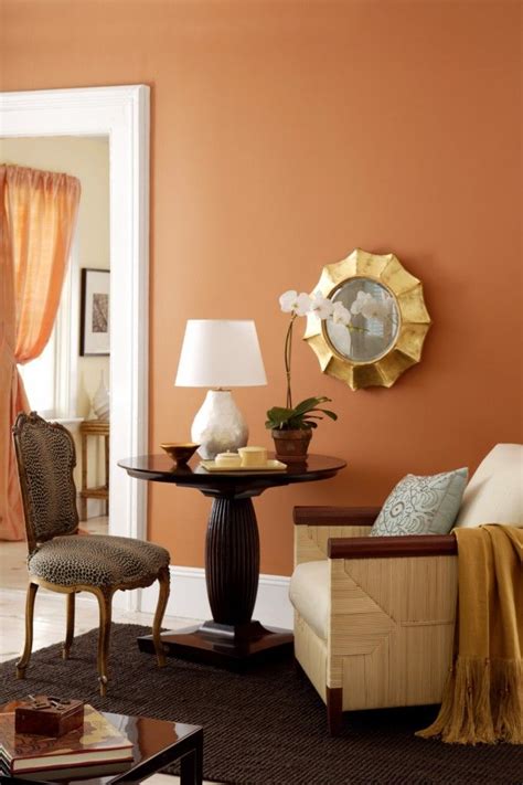 20+ Burnt Orange Paint Colors Walls – The Urban Decor