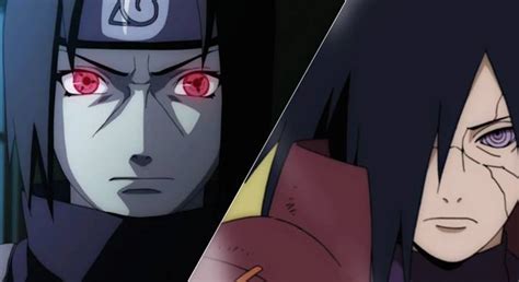 Esta é a prova que Itachi derrotaria Madara Uchiha em Naruto