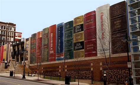 The Kansas City public library : r/DesignPorn