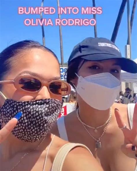olivia rodrigo updates on Instagram: “[new] ↬ olivia rodrigo via juliaabigaill on tiktok. - 6/15 ...