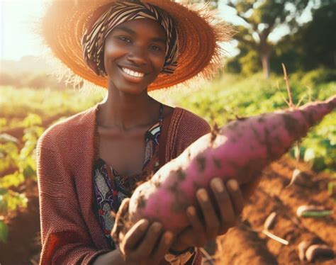 9 Unique Benefits Of African Potato And Nutritional Facts