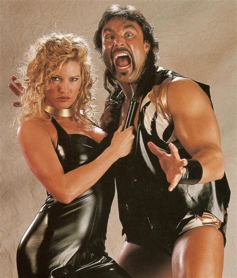 Cuando la escultural Diva WWE Sable conoció a Vince McMahon