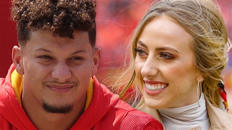 Patrick Mahomes Marries Brittany Matthews In Lavish Hawaiian Wedding