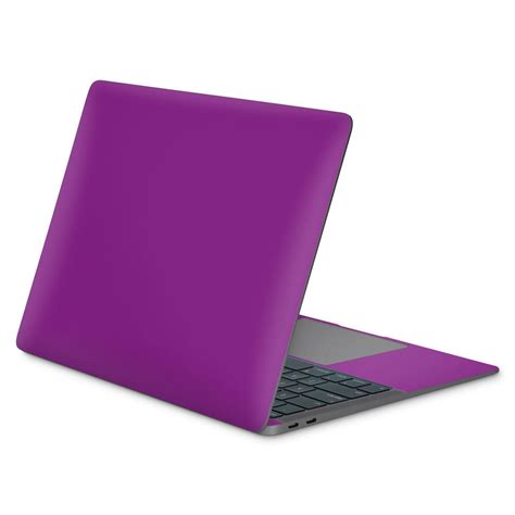 MacBook Air 13 (2018) Skin - Purple | SkinWraps Australia