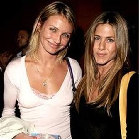 Playing together: Cameron Diaz and Jennifer Aniston- which movie? - The ...