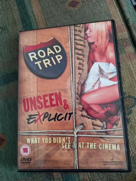 ROAD TRIP (DVD, 2000) £1.19 - PicClick UK