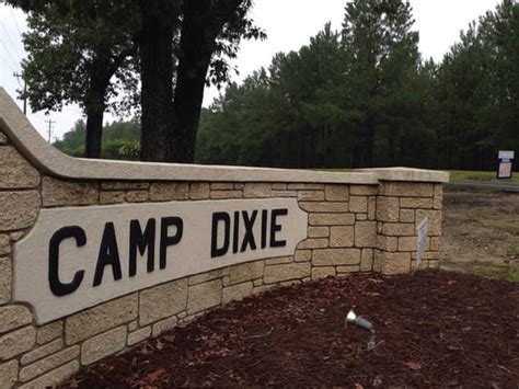 Camp Dixie - 373 Bladen Union Church Rd, Fayetteville, NC - Phone Number - Last Updated January ...