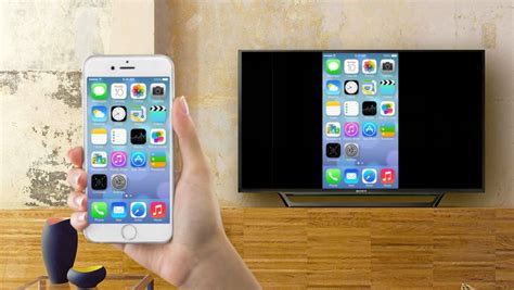 Screen Mirroring iPhone to TV: Step-by-Step Guide – iStreamer