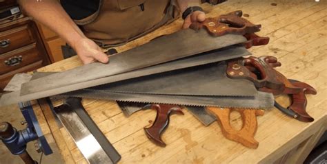 Hand Saw Types: Buyer’s Guide - The Saw Guy