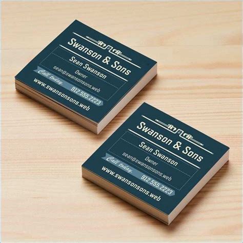 Vistaprint Business Card Template Adobe Illustrator - Cards Design ...