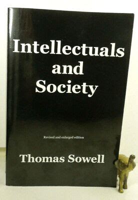 Intellectuals and Society by Thomas Sowell, 2012 Paperback ...