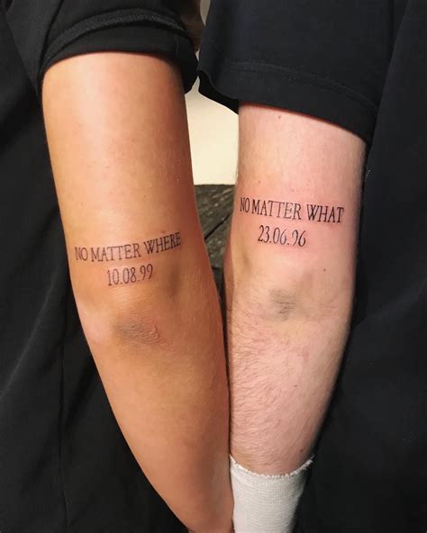 Brother-Sister Tattoos | Brother tattoos, Matching tattoos for siblings, Brother sister tattoo