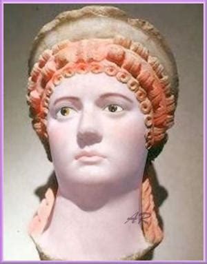 Second Type Woman - Sporus, Nero's Eunuch Empress