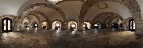 Belem Tower – Interior 360 Panorama | 360Cities