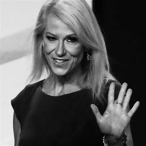 Kellyanne Conway Interrupts Interview to Say Hi to Squirrel