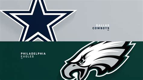 Week 10 Highlights - Cowboys @ Eagles