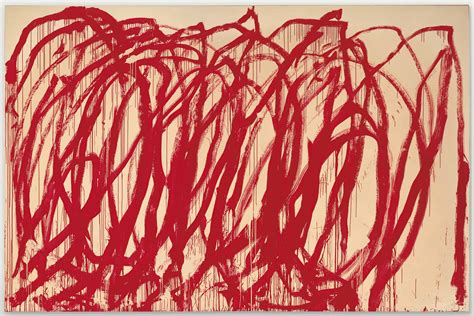 Cy Twombly (1928-2011) , Untitled | Christie's