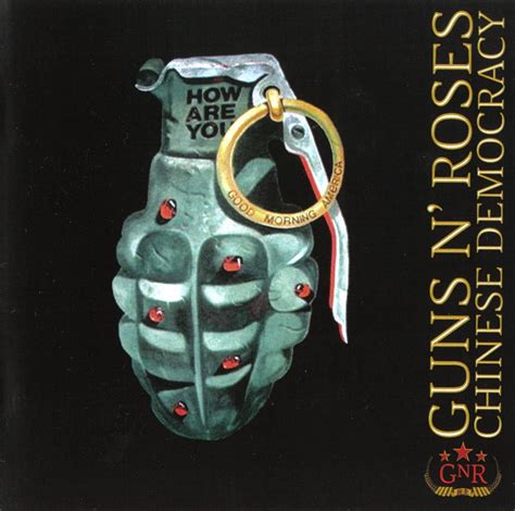 Photos de Guns N' Roses > Chinese Democracy - Cover C