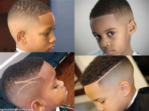 Latest Haircut for Black Boys in Nigeria in 2023 and 2024 - Kaybee ...