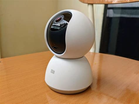 Xiaomi Mi Home Security Camera 360 1080P Review | LaptrinhX / News