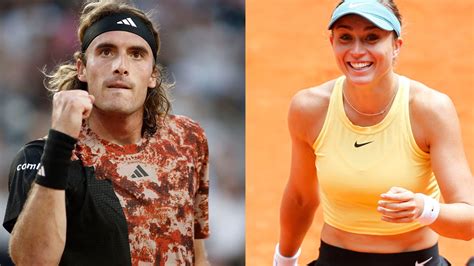 Paula Badosa confirms her relationship with Stefanos Tsitsipas: "I'm ...