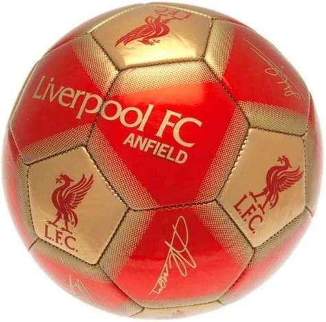 Amazon.fr : liverpool - Ballons / Football : Sports et Loisirs