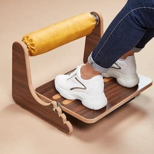 Adjustable Ergonomic Under Desk Foot Rest Office Gifts - Etsy