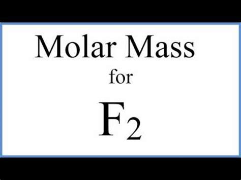 😀 Find the molar mass of the gas. Molar Mass of Gas. 2019-01-07